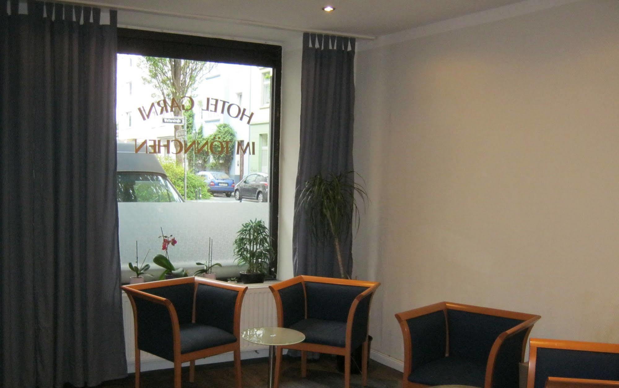 Eu Centralhotel Im Toennchen Dusseldorf Luaran gambar