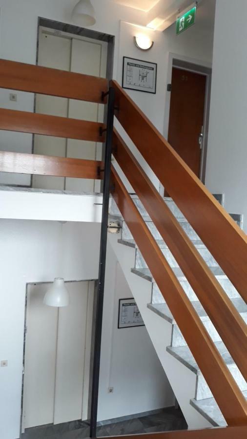 Eu Centralhotel Im Toennchen Dusseldorf Luaran gambar