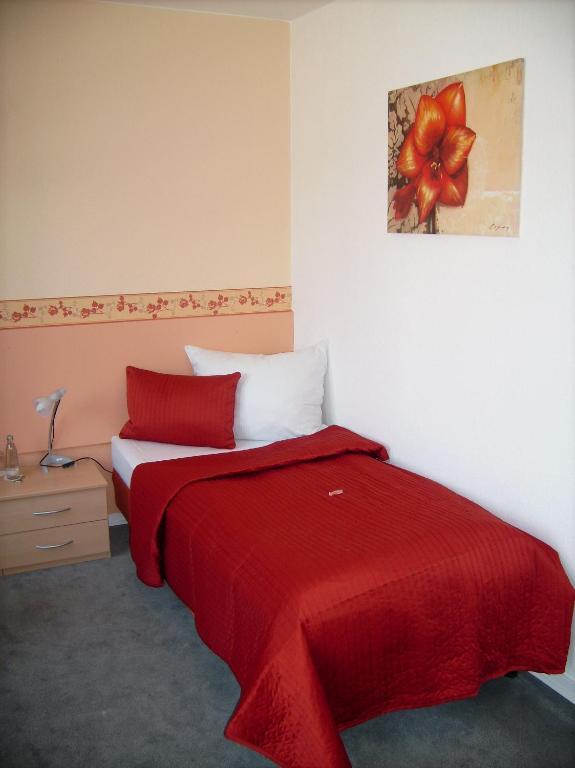 Eu Centralhotel Im Toennchen Dusseldorf Bilik gambar